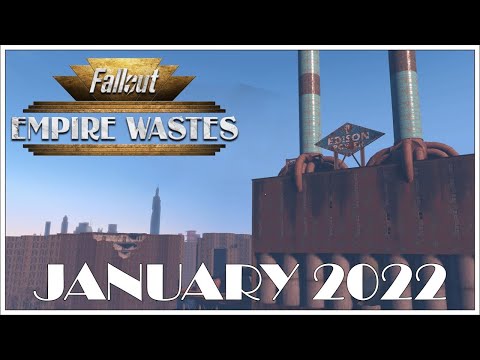 Fallout 4: Empire Wastes - January 2022 Update