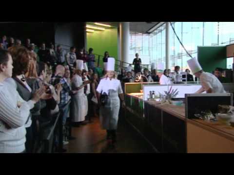 Årets Kock 2012 - Första lämningen - Jurypresentation