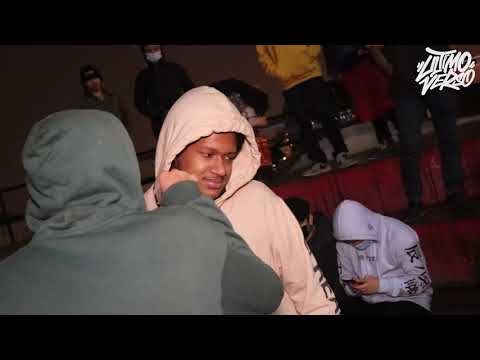 MATIENZO VS CAFU - SEMI - GARGANTA DE FUEGO #6