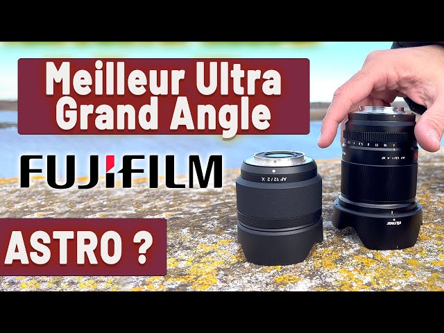 Vídeo relacionado con Samyang AF 12 mm F2.0 Fuji X - Enfoque automático Distancia focal fija ultra gran angular para Fujifilm X-Mount APS-C Fast para cámaras Fuji X Mount X-T4 T3 X-T30 X-T20 X-E4 XE3 X-Pro 3
