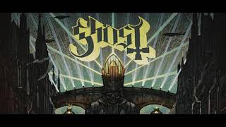 Ghost - From The Pinnacle To The Pit - Lyrics