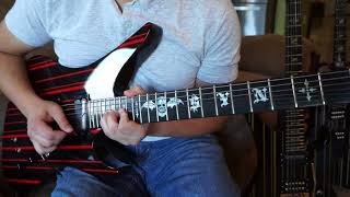 I Won&#39;t See You Tonight Pt.2 - Avenged Sevenfold Guitar Solo