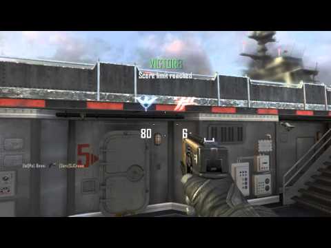 Insane KAP-40 trickshot on BO 2