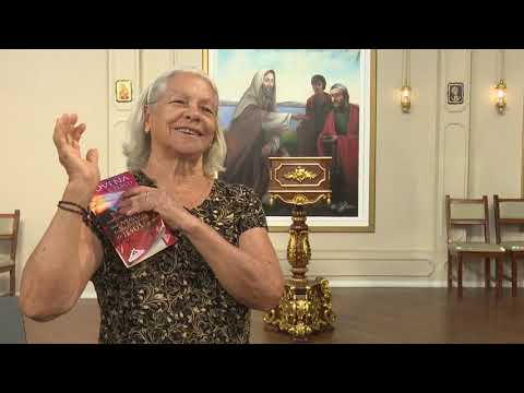 Testemunhos das Mãos Ensanguentadas de Jesus - Ivanilde Coutinho Ferreira - Anápolis - GO