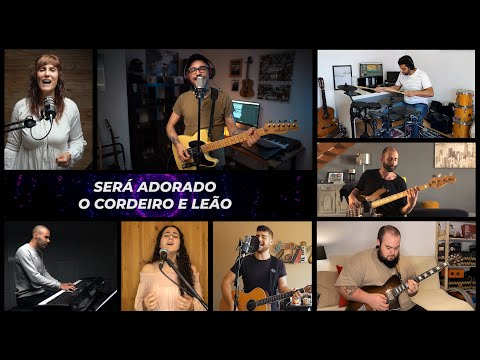 Lion And The Lamb (Cover) - A Casa da Cidade