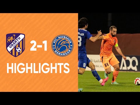 Friendly Fixture | Urartu FC - PFC Navbahor 2-1 | HIGHLIGHTS
