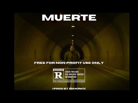 Ethismos X Negros Tou Moria Type Beat "MUERTE" | Rap Instrumental 2024