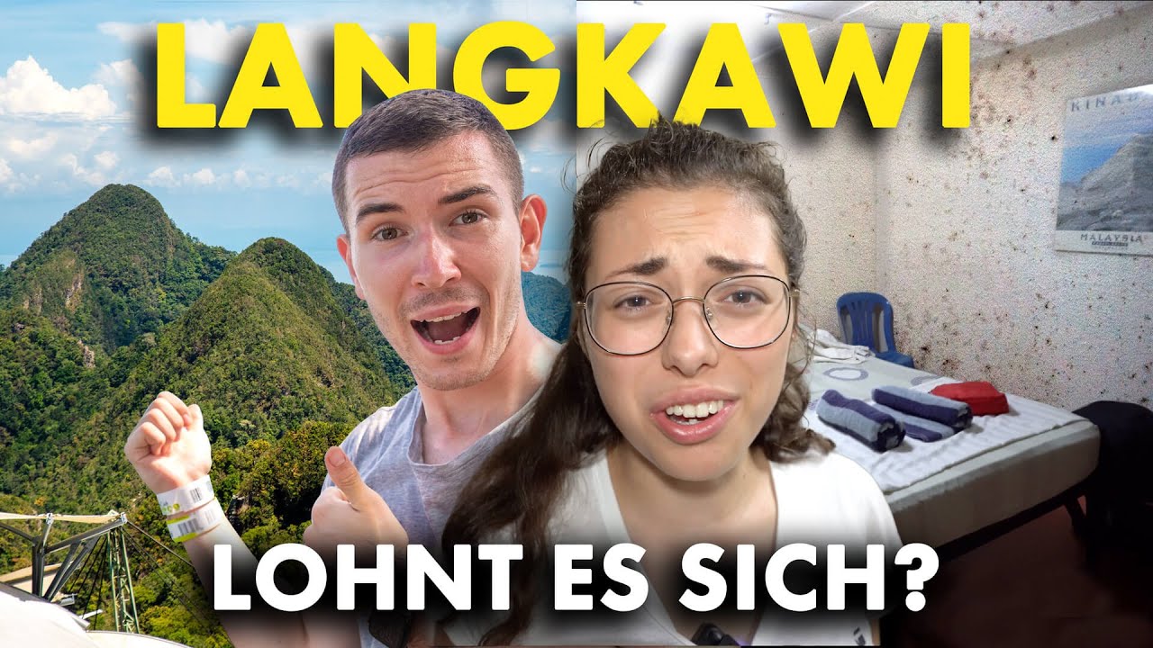 LANGKAWI – Aus der HÖLLE in den Traumurlaub?! TOP 8 Langkawi HIGHLIGHTS
