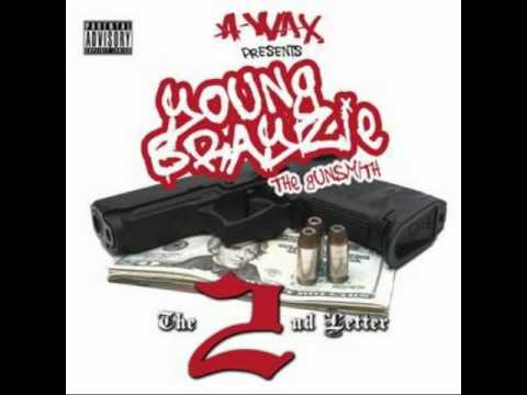 Stand Up By Young Brayzie