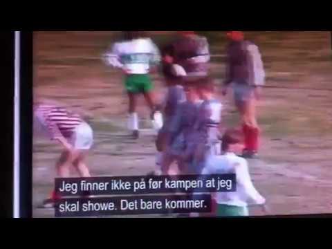 Hamkam - Strømmen 1. divisjon 1986