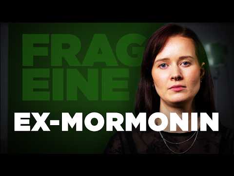 Kult, Sekte oder Religion? Wie streng leben Mormonen wirklich? Melissa packt aus | FRAG EIN KLISCHEE