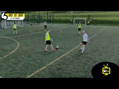 BN3 Ballers vs Bowden Forest - Manor Road, Wednesday - Season 16 - Week 01 - 24.05.2023