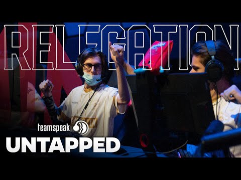 PRO COMMS ON LAN!!! R6 NAL RELEGATION COMMS! PARABELLUM VS XSET (Teamspeak Untapped)