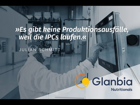 10 Jahre störungsfrei! noax Edelstahl-Industrie-Panel-PCs bei Glanbia
