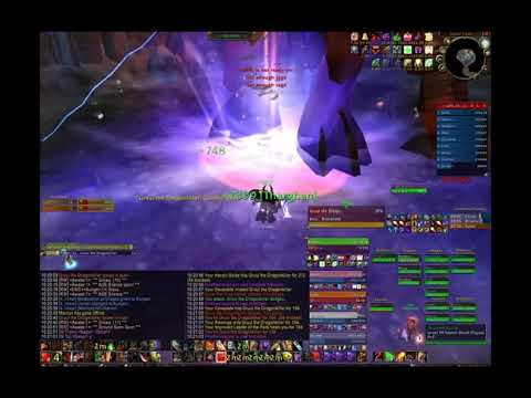 Throwback: Nihilum | Gruul (15men Before Nerf) | World of Warcraft