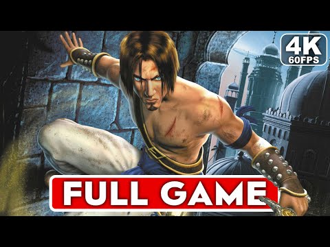 PRINCE OF PERSIA THE SANDS OF TIME Gameplay Walkthrough Part 1 FULL GAME [4K 60FPS] - No Commentary