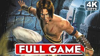 PRINCE OF PERSIA THE SANDS OF TIME Gameplay Walkth