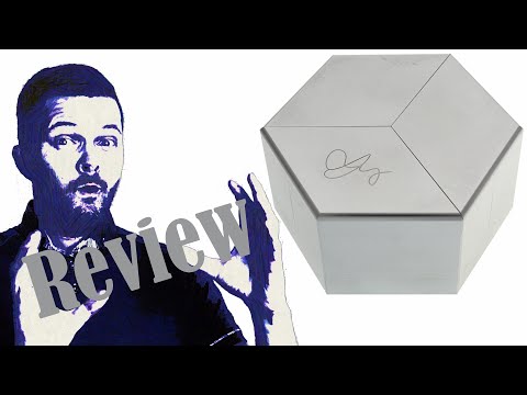 Hexagon Box from Wil Strijbos - Review
