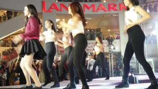 Liza Soberano dances at Bench Kashieca Love Style