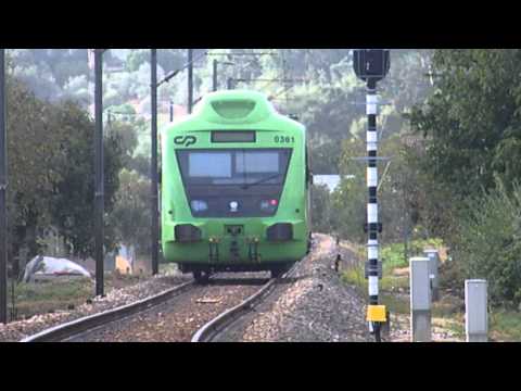 Comboio Especial n.º 13850 - Carvalhos de Figueiredo