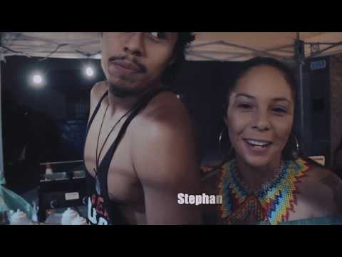 Xochitl Vegan x chocolate and art food trunk