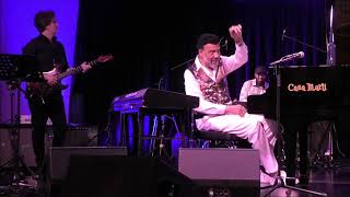 The Sweetest Taboo - Bobby Lyle at 9. Mallorca Smooth Jazz Festival (2022)