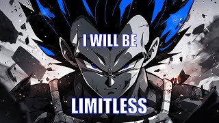 SURPASS YOUR FEAR - Ultimate Vegeta Motivation Speech