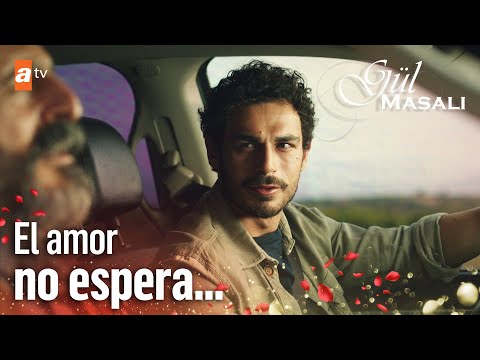 Sırrı y Toprak confían el uno en el otro - Gul Masali @serieturcatv