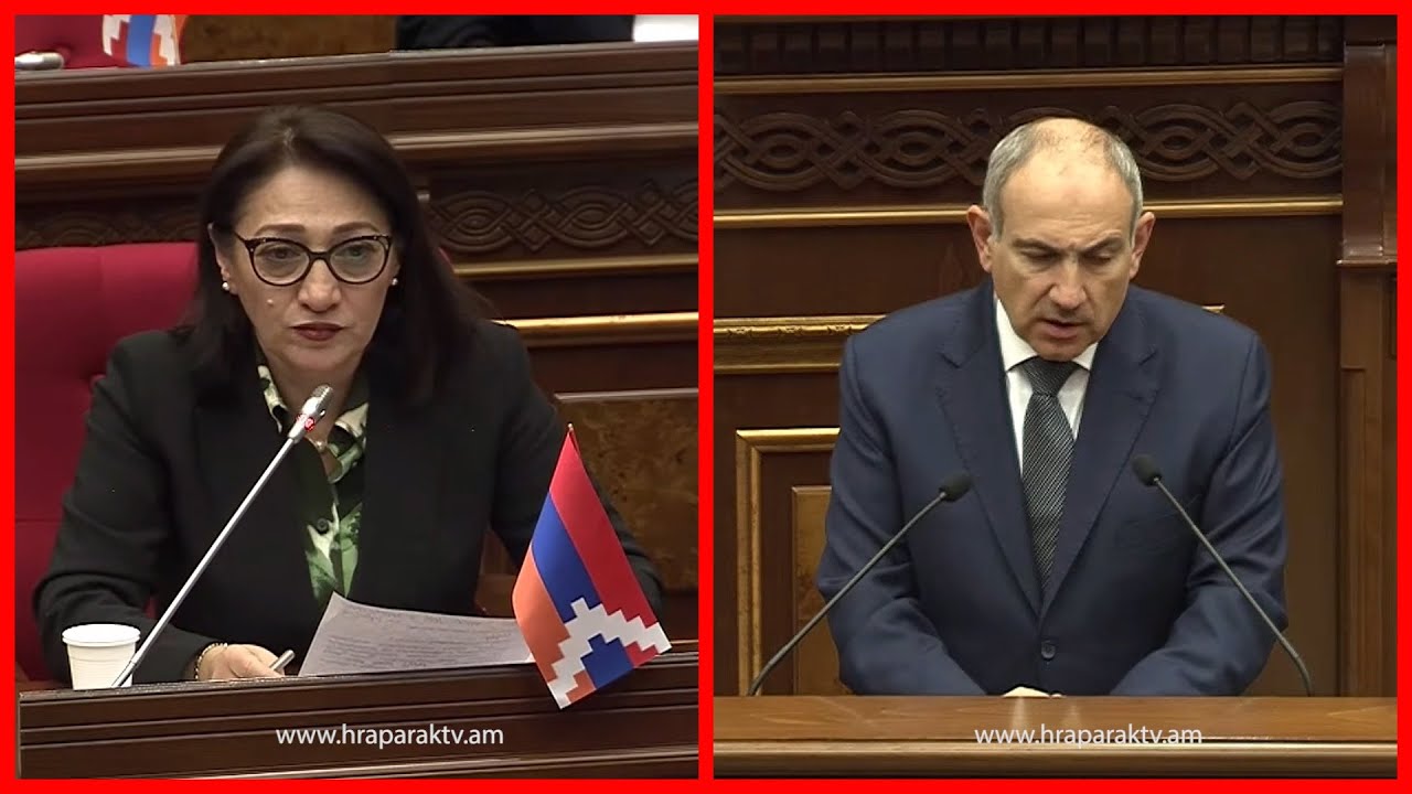 Ես կարծում եմ , որ մենք Ղարաբաղյան շարժումը չպետք է շարունակենք․ Փաշինյան