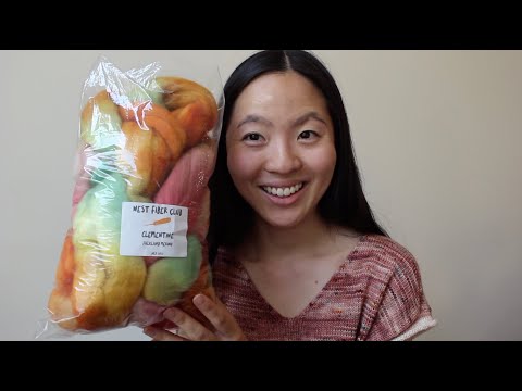 arieknits Ep. 41 - So Much Fiber + Q&A!