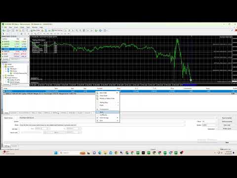 OneDream Gold forex Ea Mt4 setup guide @MT4SYSTEMSVIP