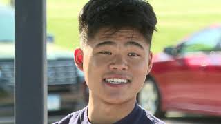 Class of 2021: Norwich Tech's Kameron Kosma