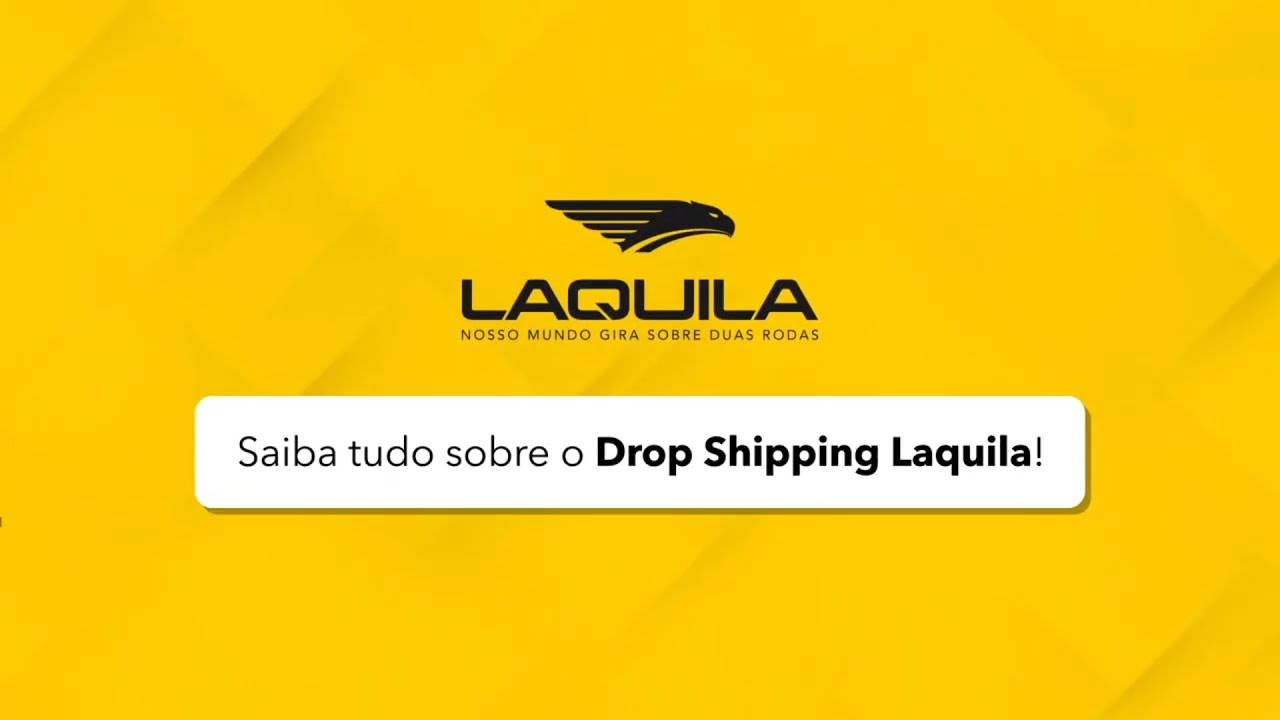 CONHEÇA O DROP SHIPPING DA LAQUILA