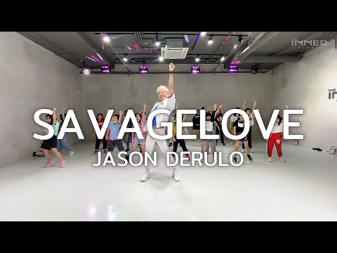 INNER KIDS I SECRET SAVAGE LOVE - JASON DERULO