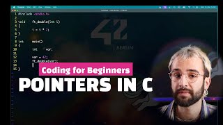 Download the video "Introduction to Pointers in C"