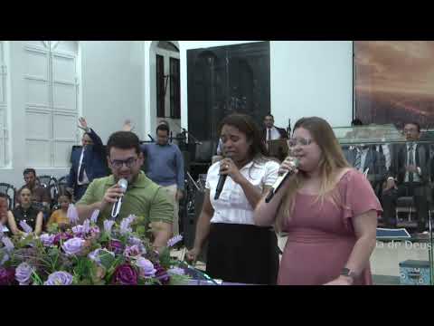 Grupo de louvor dia 27/9/26 em Caçu Goiás