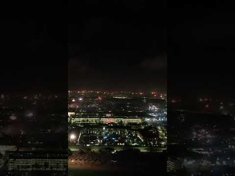 New year in Aruba, filmed by DJI air 2s. #aruba #dji #drone #air2s #beach#usa#india#pakistan#sweden#