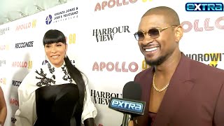 Usher’s Wife Jennifer Goioechea Is Planning Father’s Day SURPRISE! (Exclusive)
