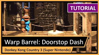 Capa de Doorstop Dash