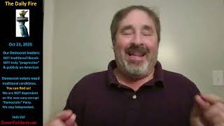 SFL - Today's Democrat Leaders: not traditional liberals, not truly progressive, publicly un-America