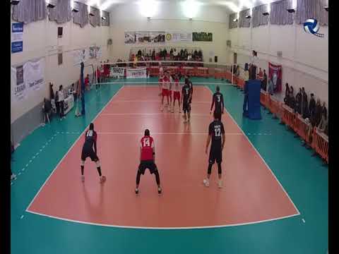 SAVAM LETOJANNI VS ETE' SAPORITO COSENZA