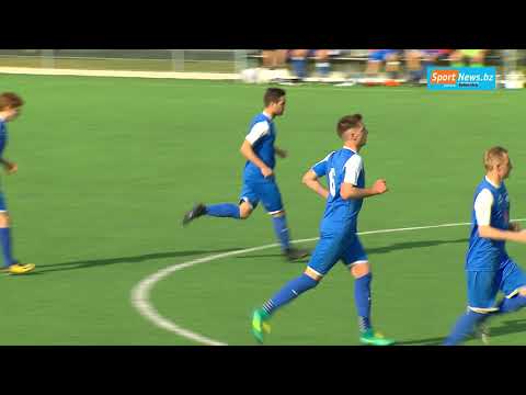 Oberliga: Ahrntal - Brixen 3:4, 8.4.2018