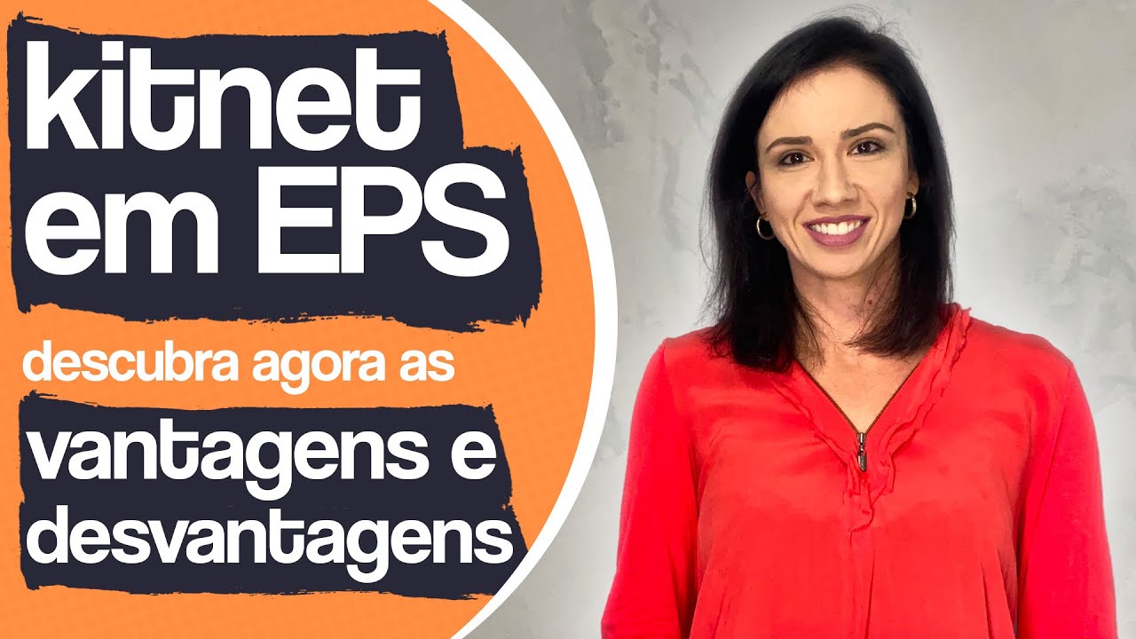 KITNETS EM EPS / SAIBA AS VANTAGENS E DESVANTAGENS DE CONSTRUIR COM EPS