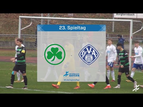 Schützenfest in Fürth - Erschreckend schwache Rühl-Elf hat keine Chance gegen Aschaffenburg