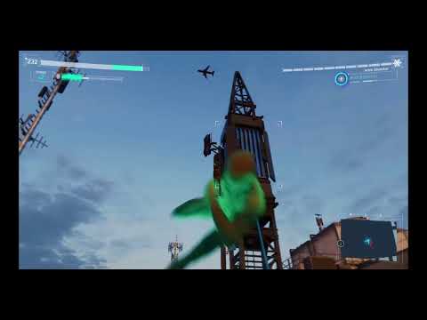 Marvel‘s Spider-Man (PS4) Silver Lining  DLC Walkthrough Part 1