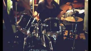 Mannequin - The Summer Set (drum cover)