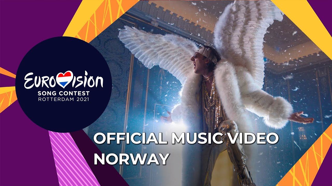 TIX — Fallen Angel (Norway) (Eurovision 2021)