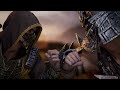 Mk2 Movie Scorpion Vs Mk2 Movie General Shao HARD