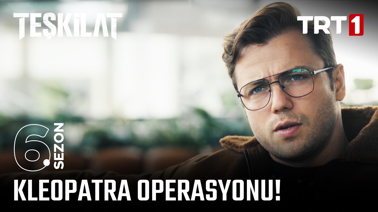 Kurtbey, operasyon için hazırlandı! - Teşkilat Özel Sahneler