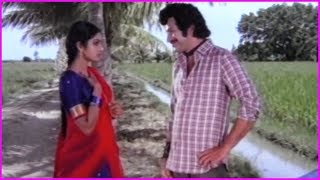 Super Star Krishna Best Scenes in Telugu - Kirayi Kotigadu Movie Scenes